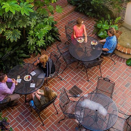 Kings Courtyard Inn Charleston Exterior foto