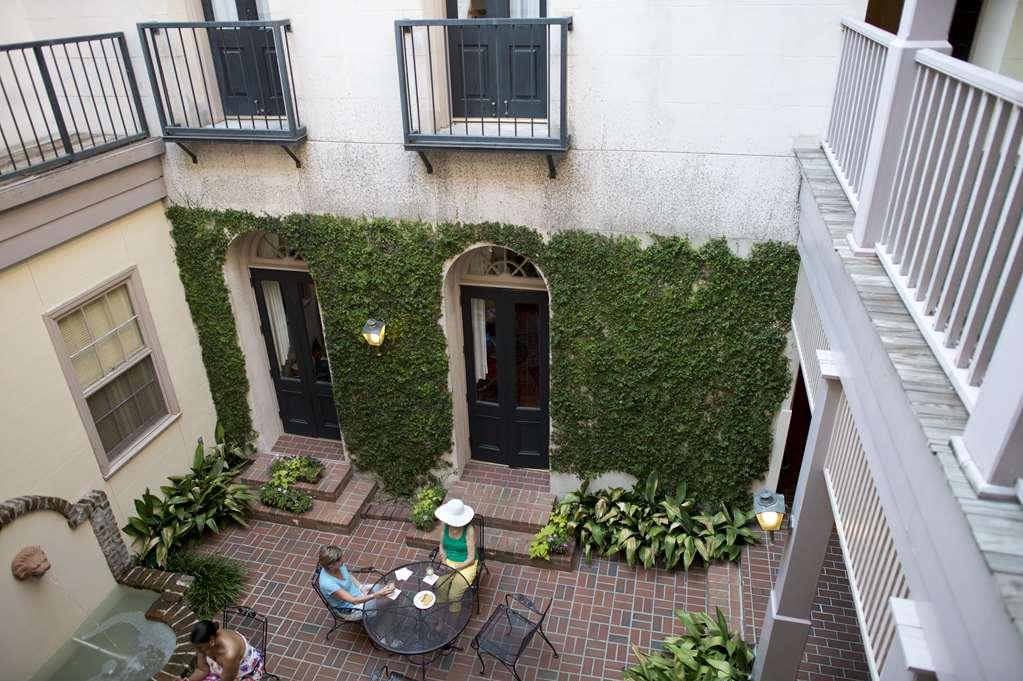 Kings Courtyard Inn Charleston Exterior foto