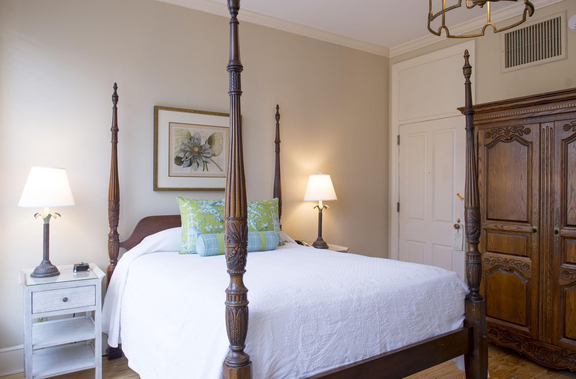Kings Courtyard Inn Charleston Exterior foto