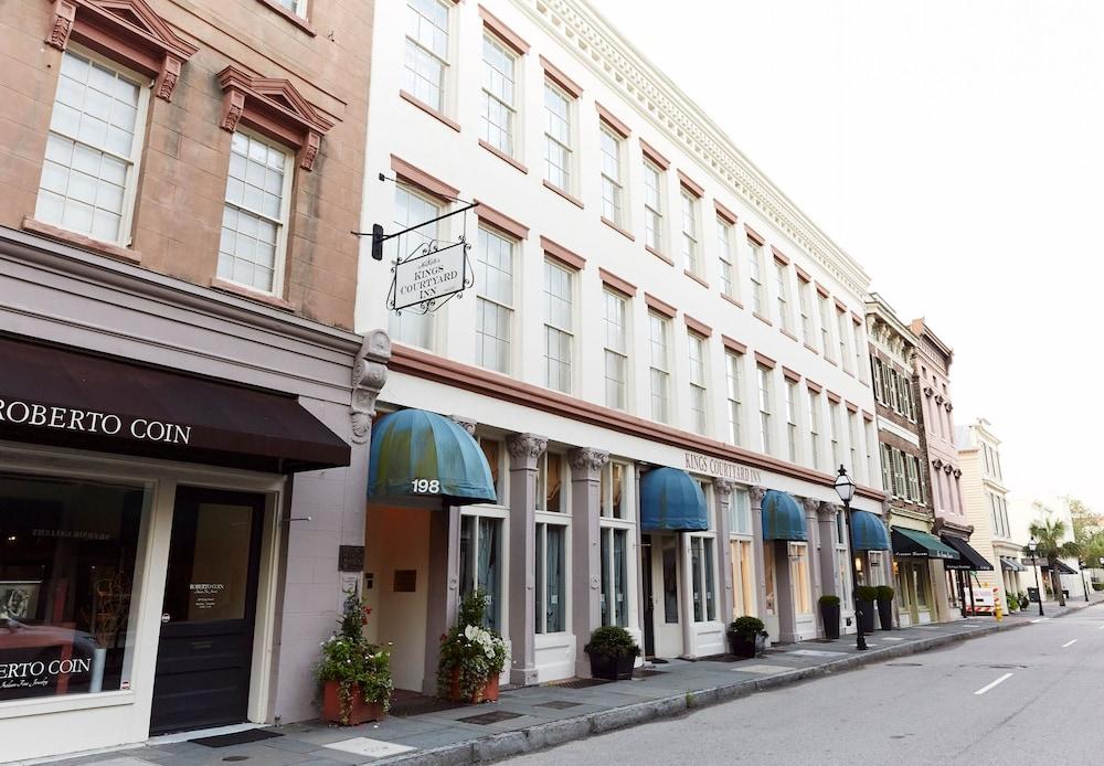 Kings Courtyard Inn Charleston Exterior foto