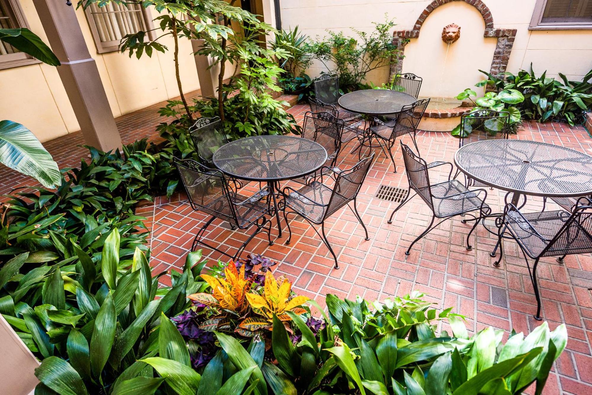 Kings Courtyard Inn Charleston Exterior foto