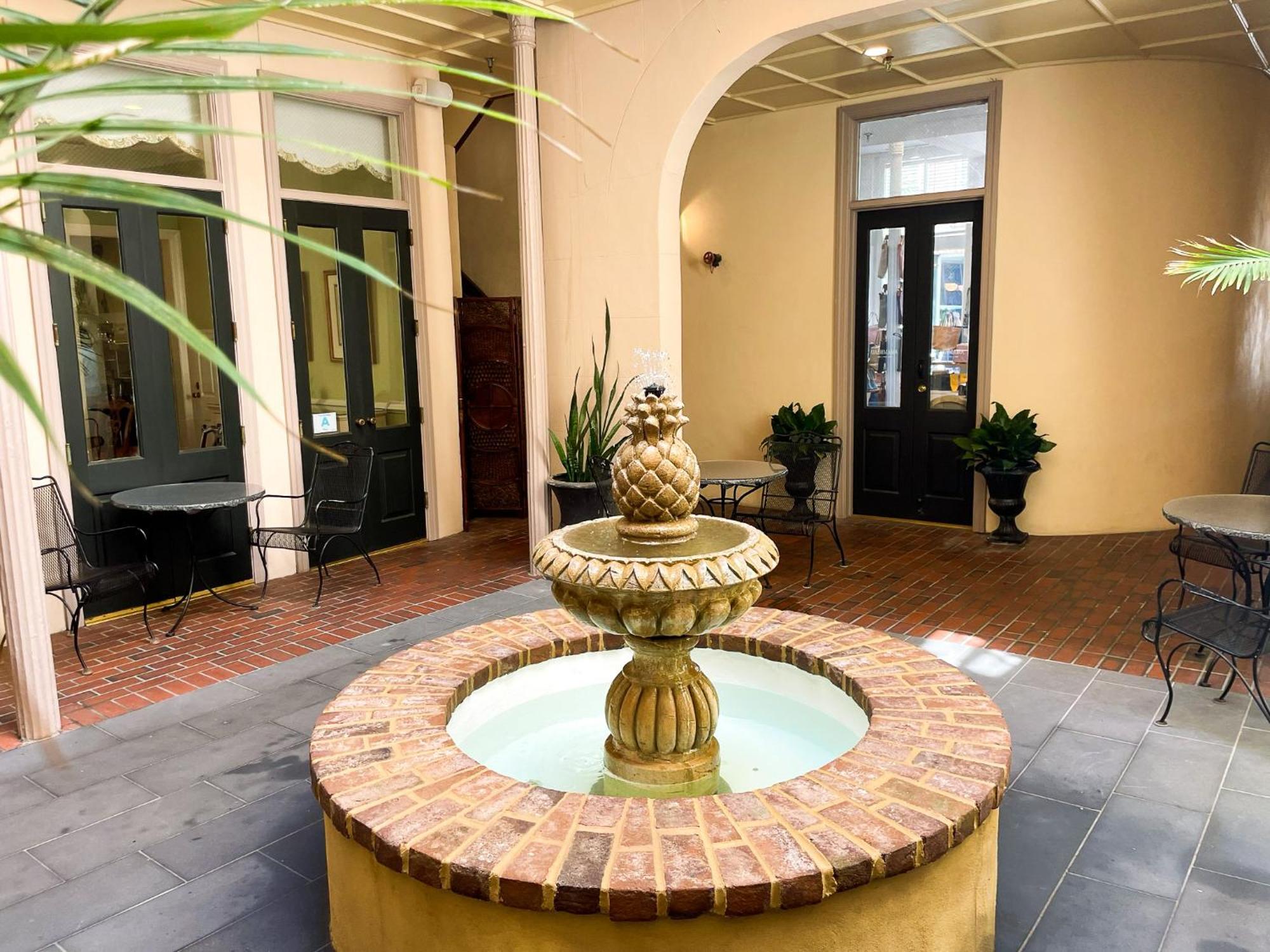 Kings Courtyard Inn Charleston Exterior foto