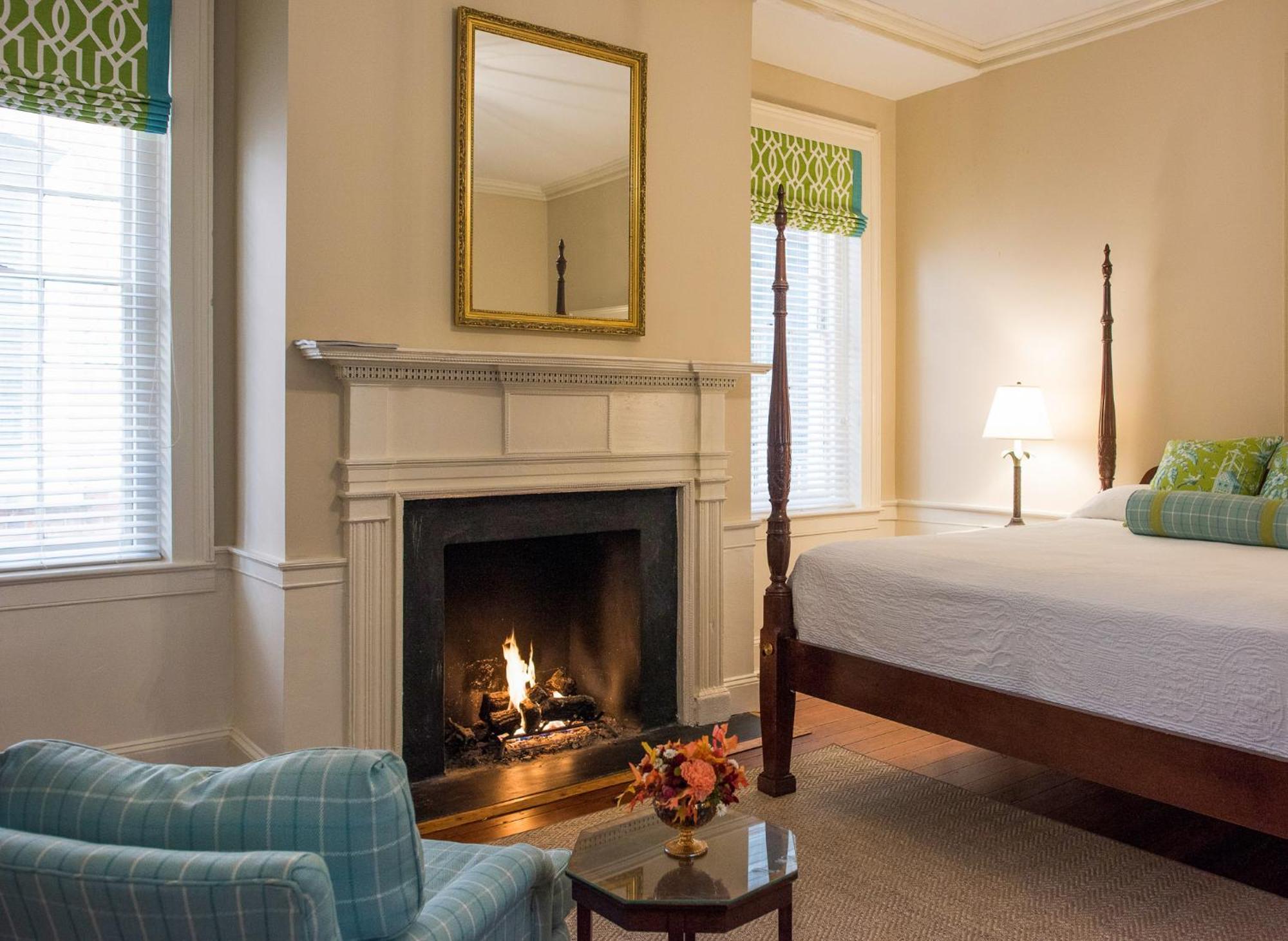 Kings Courtyard Inn Charleston Exterior foto