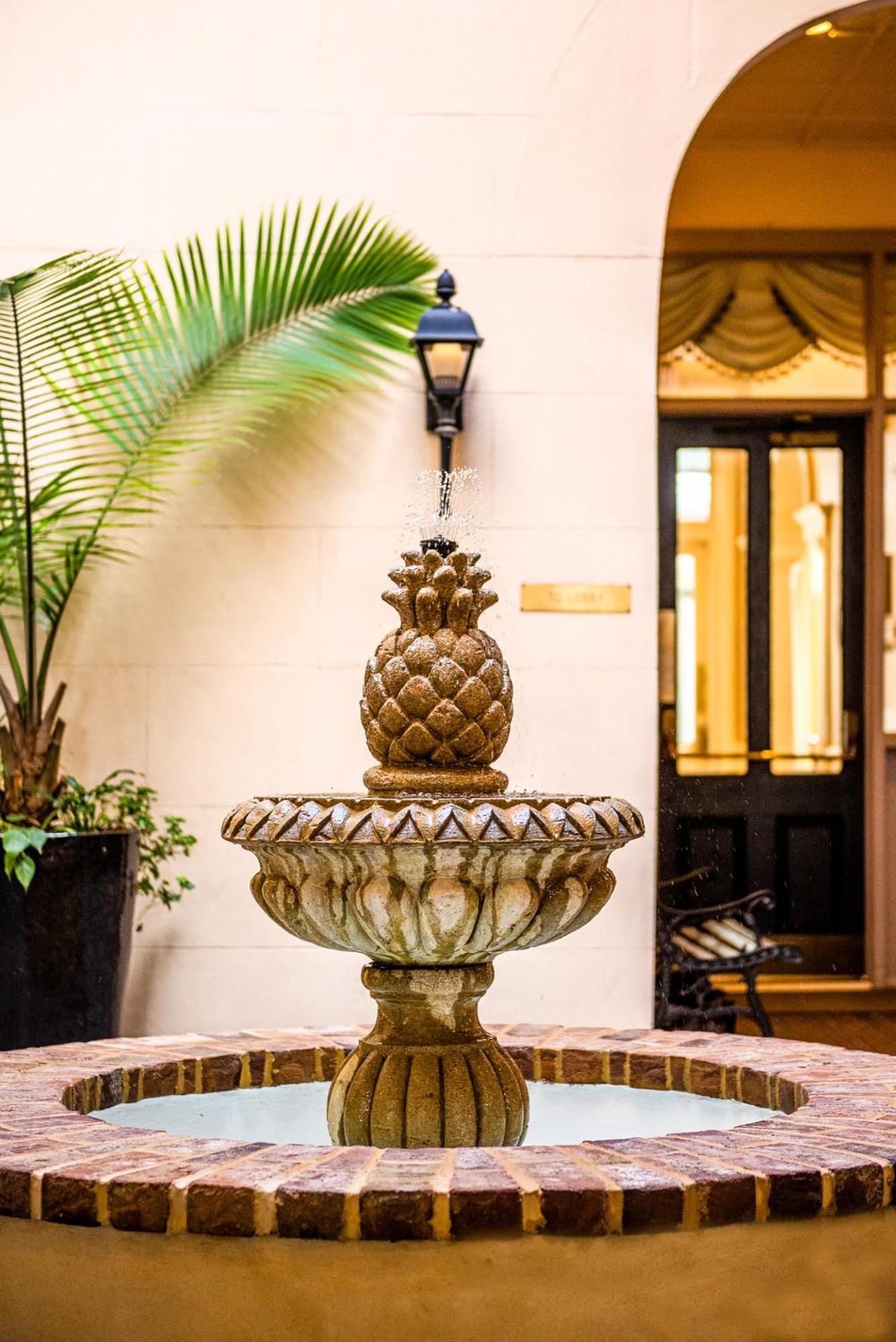 Kings Courtyard Inn Charleston Exterior foto