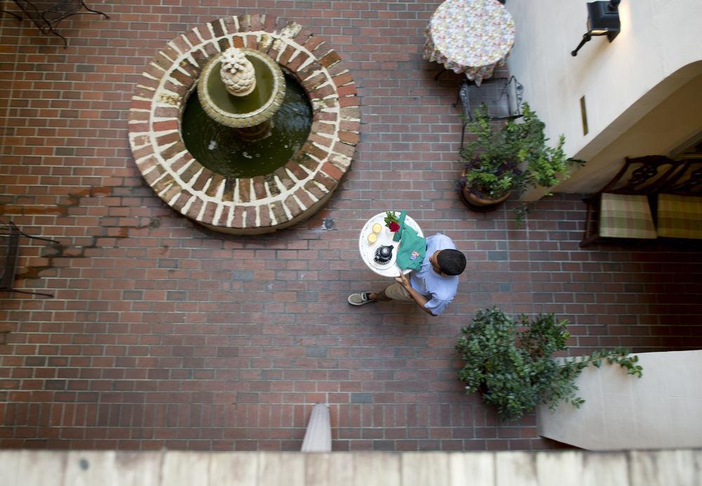 Kings Courtyard Inn Charleston Exterior foto