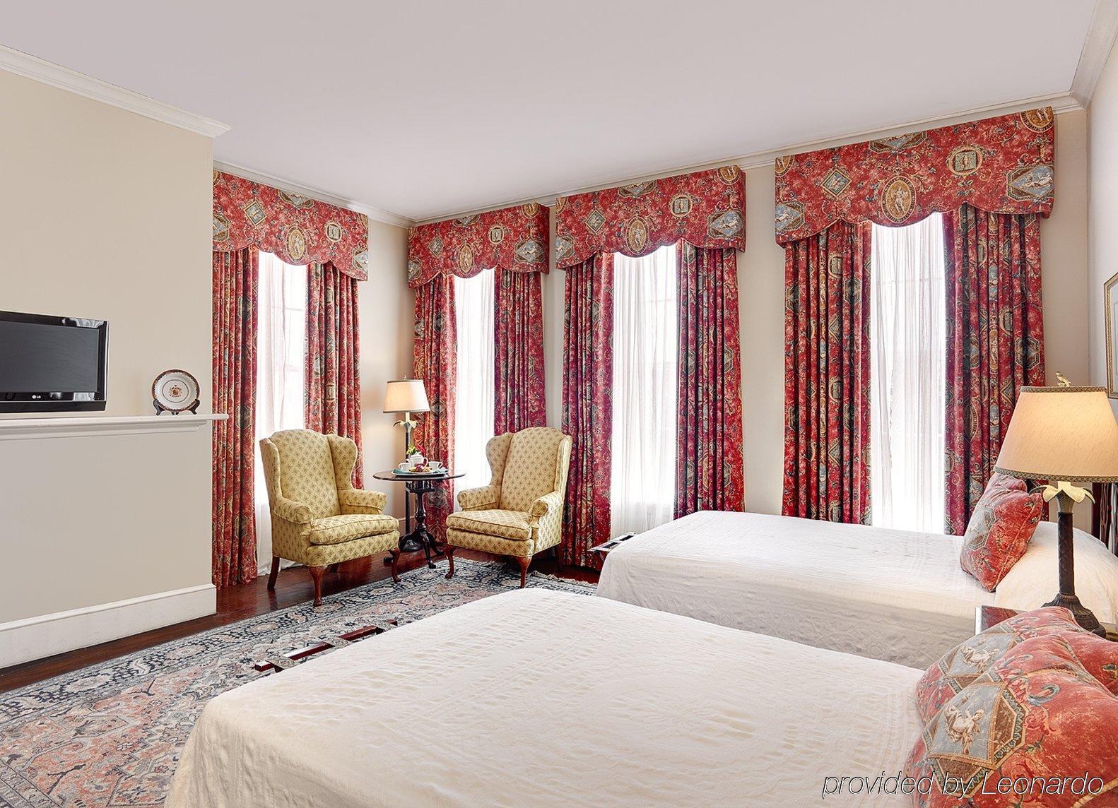 Kings Courtyard Inn Charleston Zimmer foto