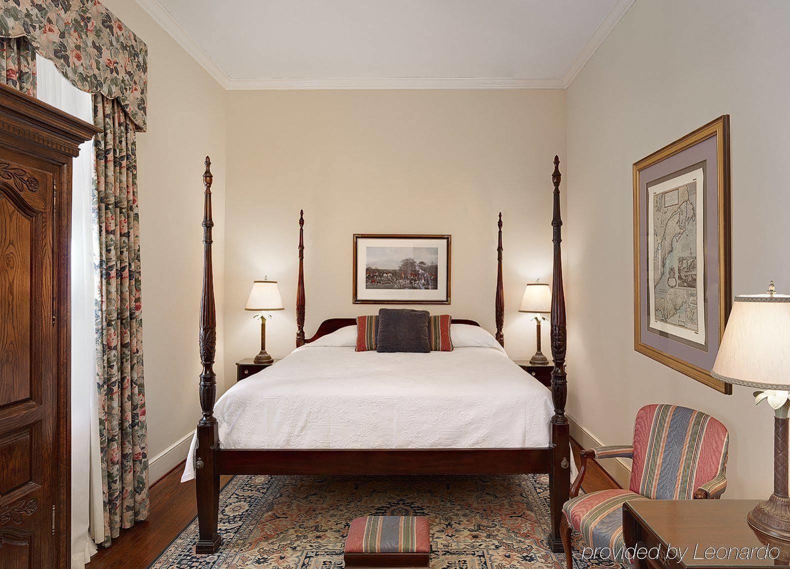 Kings Courtyard Inn Charleston Zimmer foto