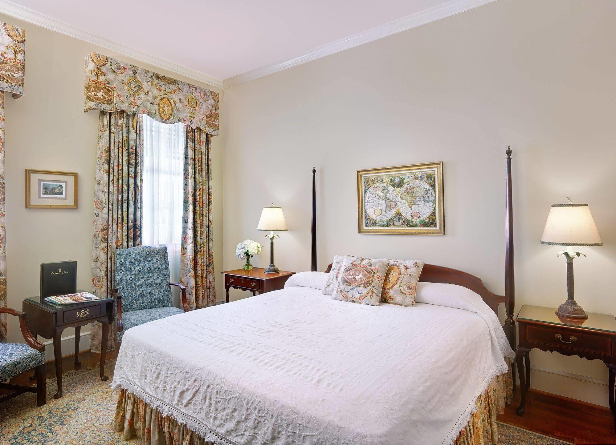 Kings Courtyard Inn Charleston Zimmer foto